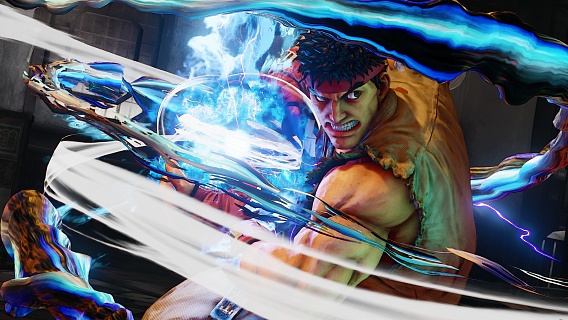 Street Fighter 5 (ключ для ПК)