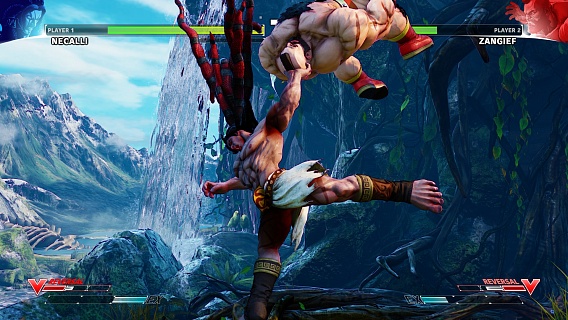 Street Fighter 5 (ключ для ПК)