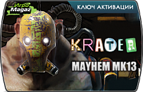 Krater – Character DLC Mayhem MK13 (ключ для ПК)