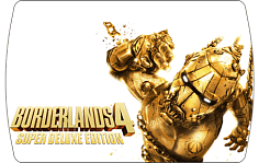 Borderlands 4 Super Deluxe Edition