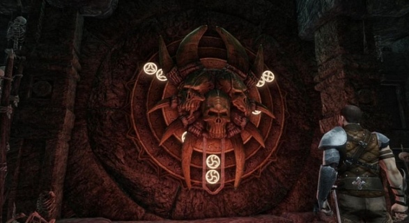 The Dark Eye – Demonicon (ключ для ПК)