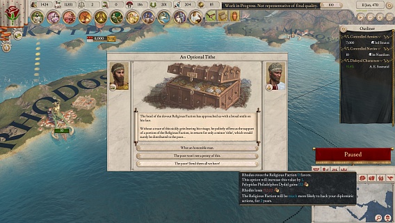 Imperator Rome Deluxe Edition (ключ для ПК)