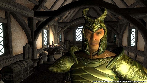The Elder Scrolls 4 Oblivion Game of the Year Edition (ключ для ПК)