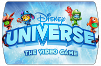 Disney Universe (ключ для ПК)