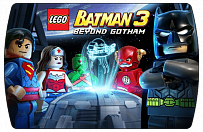 LEGO Batman 3 Beyond Gotham (ключ для ПК)