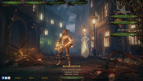The Incredible Adventures of Van Helsing 2 (ключ для ПК)