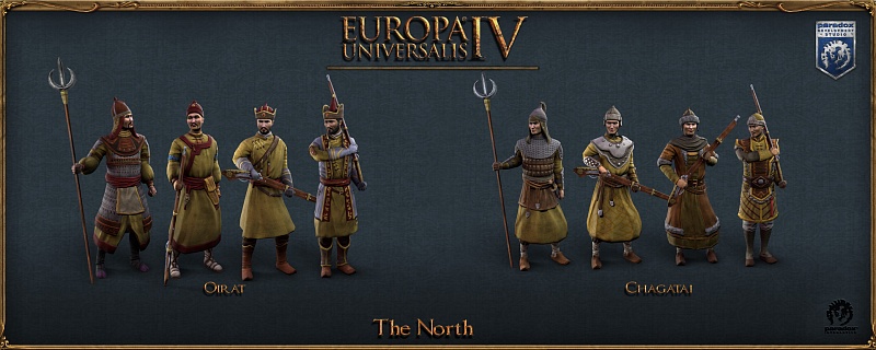 Europa Universalis IV – Mandate of Heaven Content Pack (ключ для ПК)