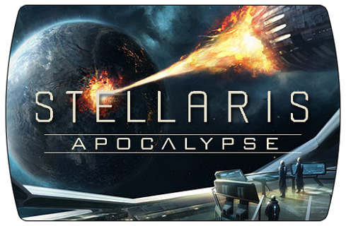 Stellaris – Apocalypse (ключ для ПК)