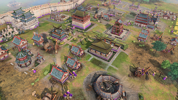 Age of Empires IV (ключ для ПК)