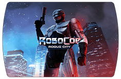 RoboCop Rogue City (ключ для ПК)