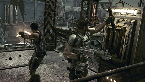 Resident Evil 5 Gold Edition