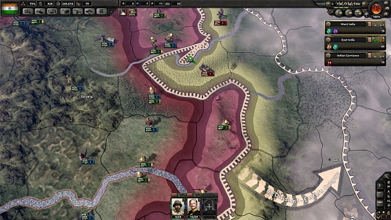 Hearts of Iron IV – Together for Victory (ключ для ПК)