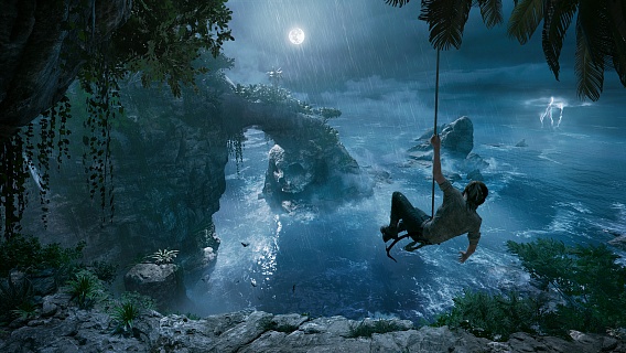 Shadow of the Tomb Raider Digital Deluxe Edition (ключ для ПК)