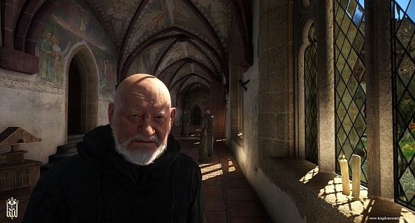 Kingdom Come Deliverance (ключ для ПК)