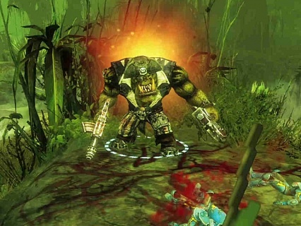 Warhammer 40000 Dawn of War 2 – Retribution Комплект «Темные Ангелы» (ключ для ПК)