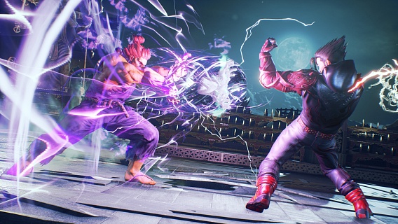 Tekken 7 Definitive Edition