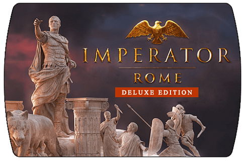 Imperator Rome Deluxe Edition