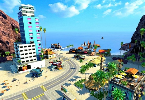 Tropico 4 (ключ для ПК)