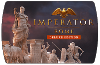 Imperator Rome Deluxe Edition (ключ для ПК)