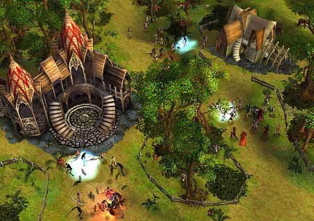 SpellForce Platinum Edition (ключ для ПК)