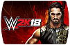 WWE 2K18 (ключ для ПК)