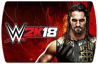 WWE 2K18 (ключ для ПК)