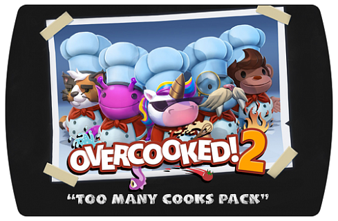 Overcooked 2 – Too Many Cooks (ключ для ПК)