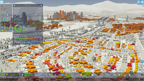 Cities Skylines II 2 Ultimate Edition (ключ для ПК)