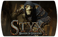 Styx Master of Shadows (ключ для ПК)
