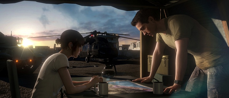 Beyond Two Souls (ключ для ПК)