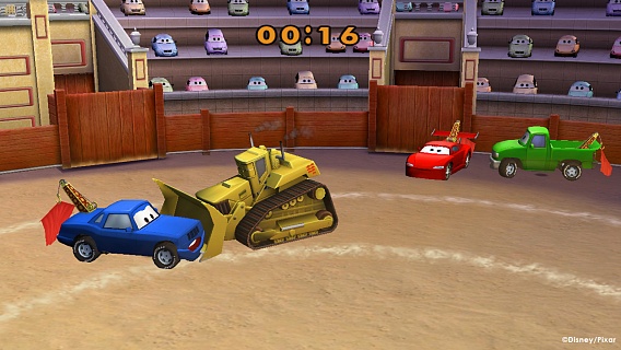 Disney Pixar Cars Toon Mater's Tall Tales (ключ для ПК)
