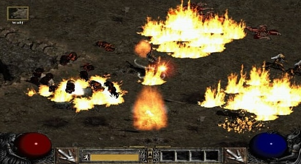 Diablo 2 (ключ для ПК)