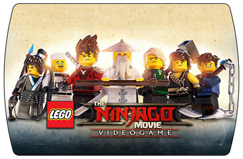LEGO Ninjago Movie Video Game (ключ для ПК)