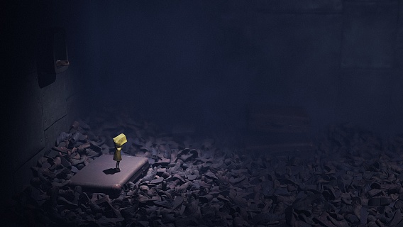 Little Nightmares Complete Edition (ключ для ПК)