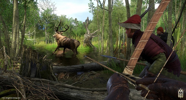 Kingdom Come Deliverance – From the Ashes (ключ для ПК)