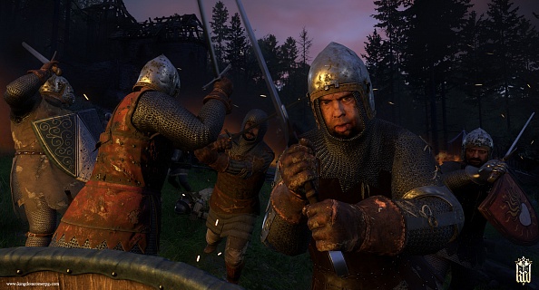 Kingdom Come Deliverance – From the Ashes