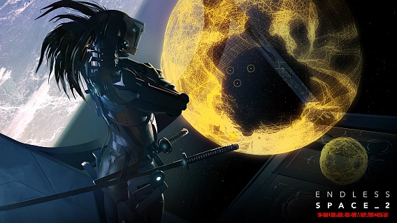 Endless Space 2 – Supremacy (ключ для ПК)