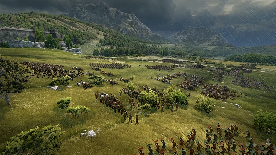 A Total War Saga Troy – Amazons (ключ для ПК)