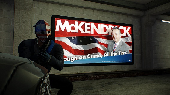 Payday 2