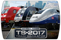Train Simulator 2017 (ключ для ПК)