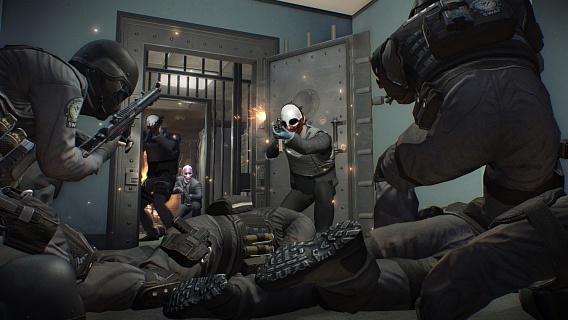 Payday 2