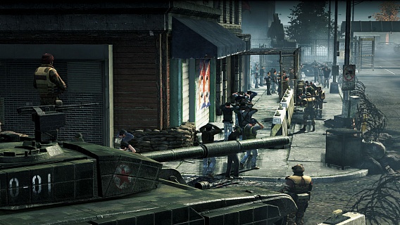 Homefront (ключ для ПК)