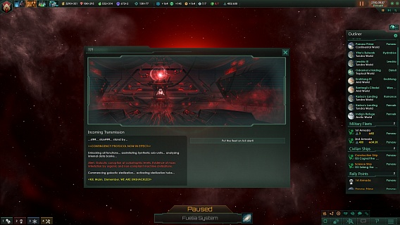 Stellaris – Synthetic Dawn Story Pack (ключ для ПК)