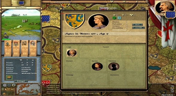 Crusader Kings Complete (ключ для ПК)