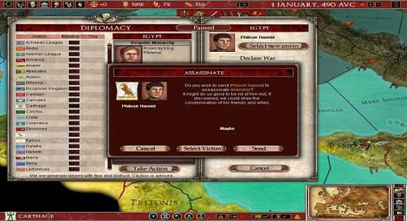 Europa Universalis Rome Gold Edition