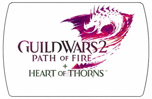 Guild Wars 2 – Path of Fire + Heart of Thorns