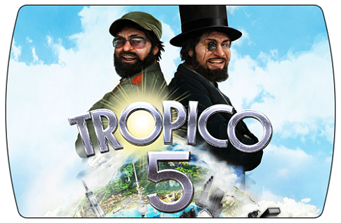 Tropico 5 (ключ для ПК)