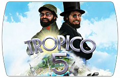 Tropico 5 (ключ для ПК)