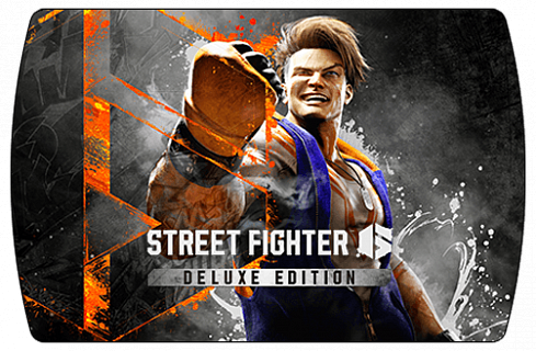 Street Fighter 6 Deluxe Edition (ключ для ПК)