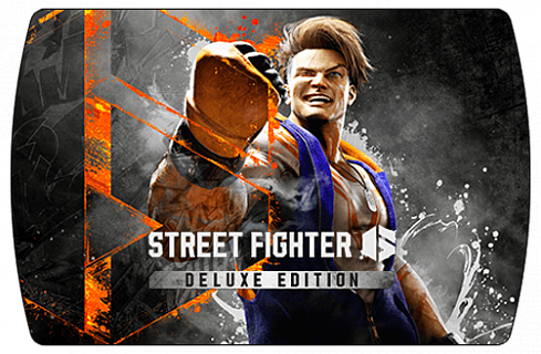 Street Fighter 6 Deluxe Edition